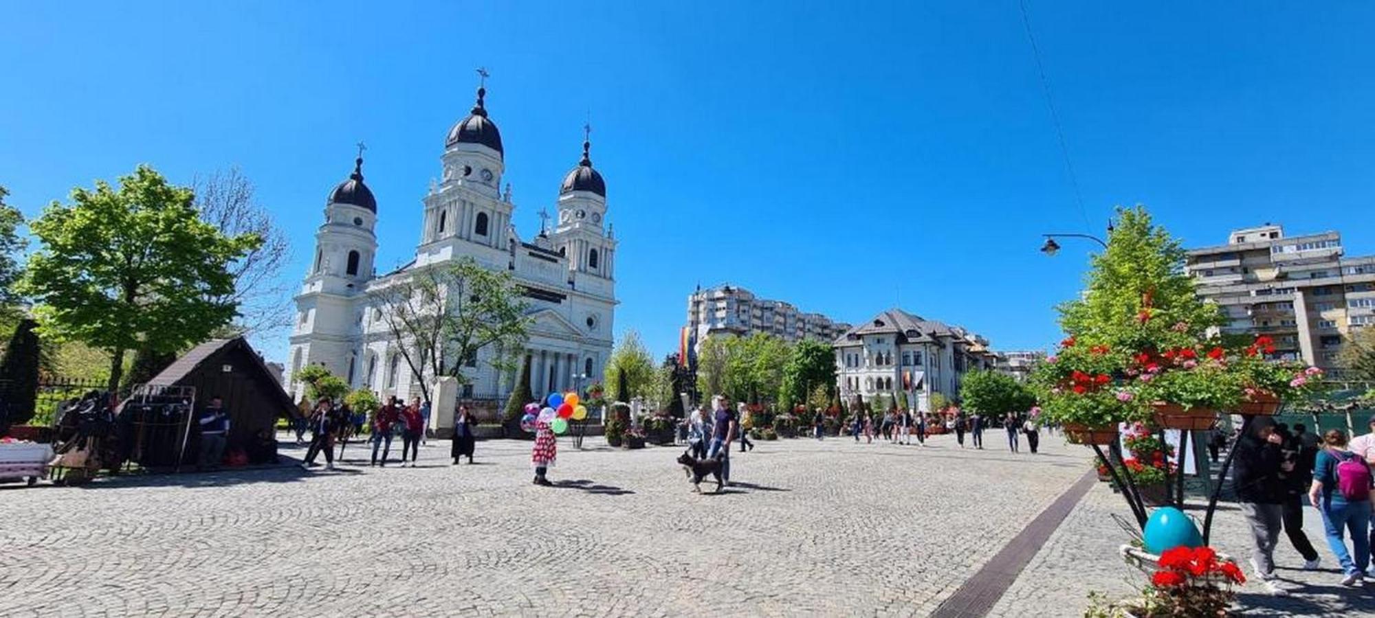 Exodus - Iasi City Center Exterior foto